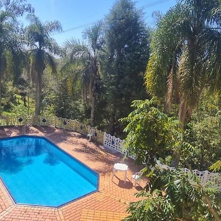 Villa Sitio Ilha Da Madeira à São Roque Extérieur photo