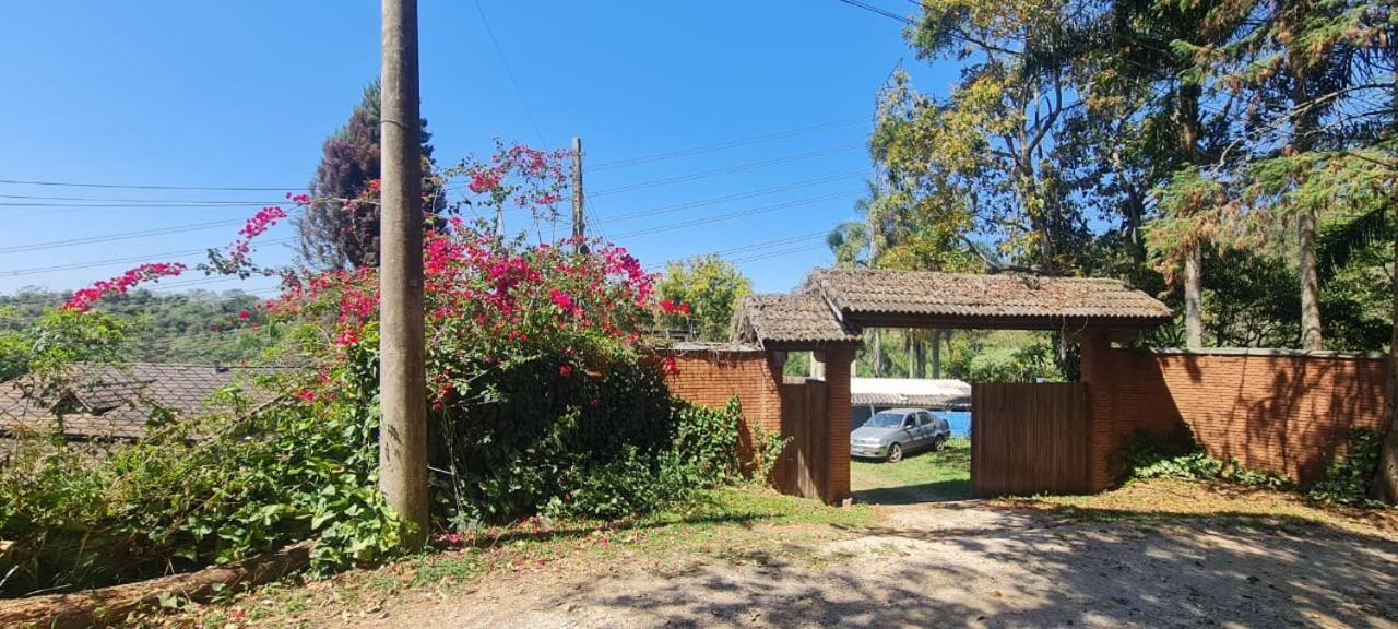 Villa Sitio Ilha Da Madeira à São Roque Extérieur photo