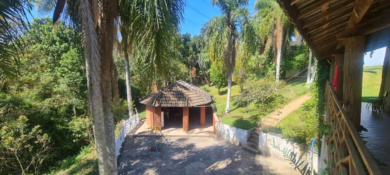 Villa Sitio Ilha Da Madeira à São Roque Extérieur photo