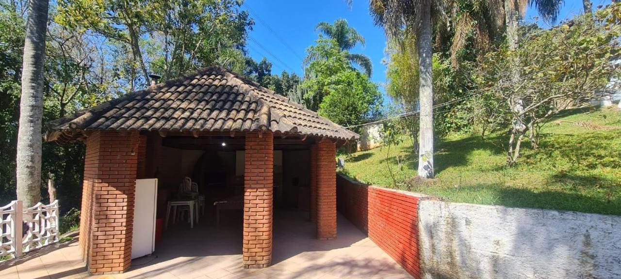 Villa Sitio Ilha Da Madeira à São Roque Extérieur photo