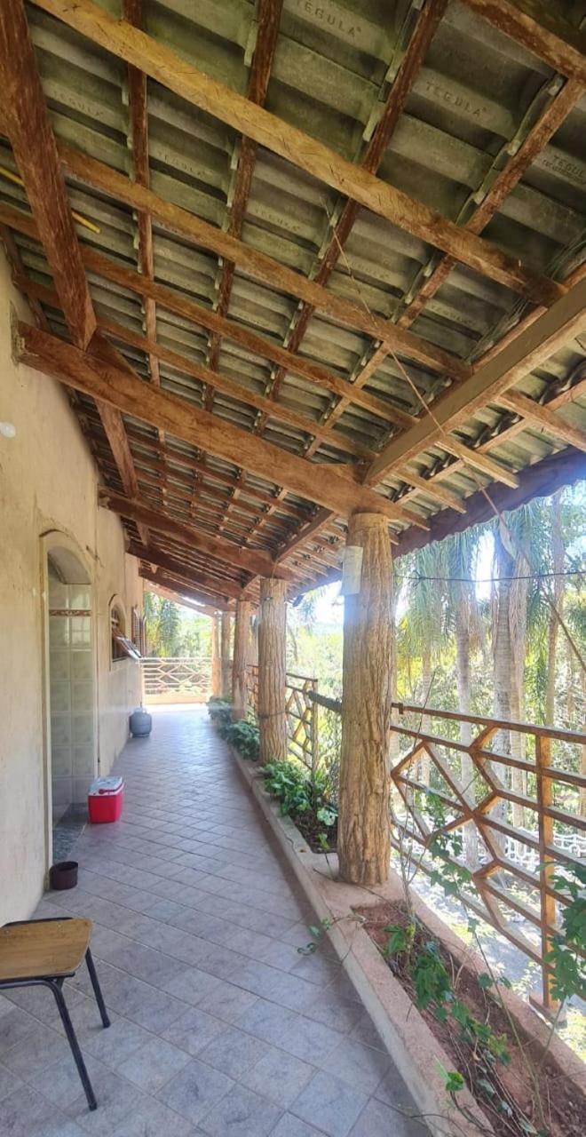 Villa Sitio Ilha Da Madeira à São Roque Extérieur photo