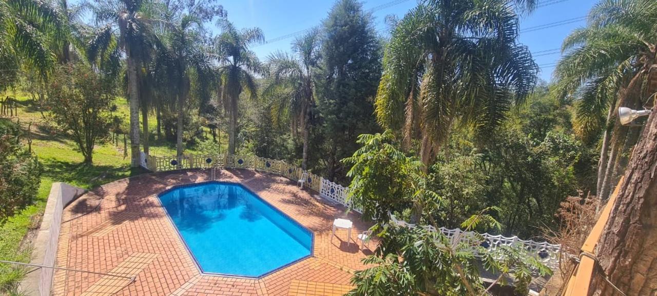 Villa Sitio Ilha Da Madeira à São Roque Extérieur photo